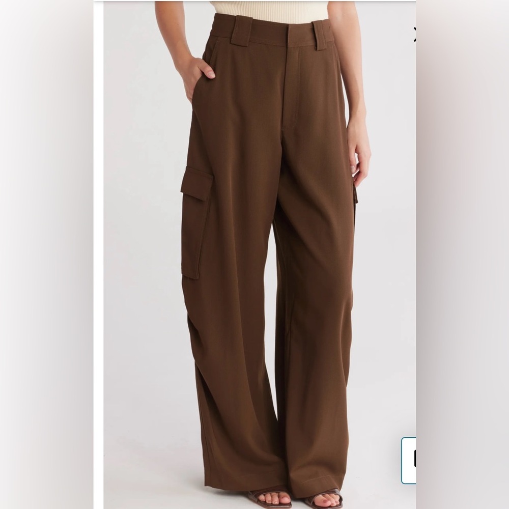 A.L.C. Brie Cargo Pants $495
